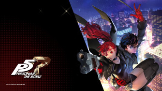 By Request I Cleaned A Second Persona Royal Ps4 Theme Into