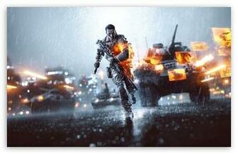 Battlefield HD Wallpaper For Standard Fullscreen Uxga Xga
