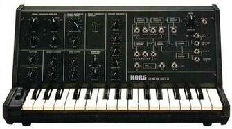 Korg Ms Vintage Synth Explorer