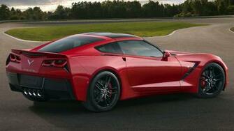 Chevrolet Corvette Stingray