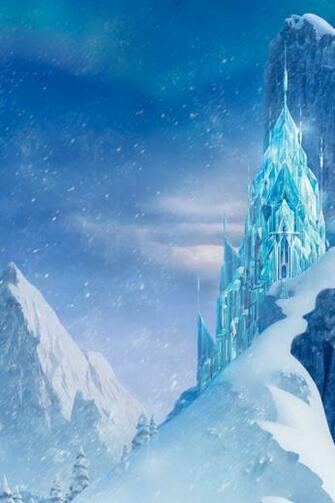 Frozen Film HD Wallpaper