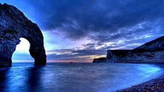 Arch At Bay Wallpaper Allwallpaper In Pc En