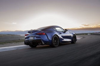 Road Meets Runner In Toyota Gr Supra Maita Car
