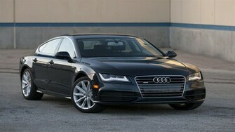 Audi A7 Wallpaper 1080p HD High Resolution Image