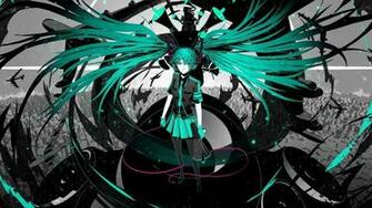 Vocaloid HD Wallpaper Net