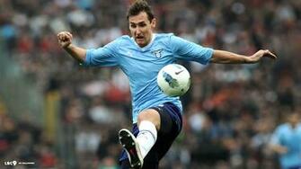 Miroslav Klose Wallpaper X Net