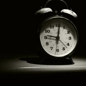 Clock iPad Air Wallpaper iPhone