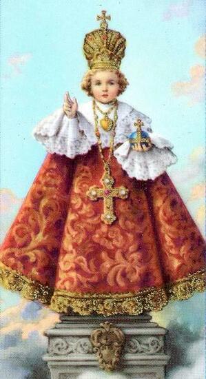 Infant Jesus Of Prague Hour Novena Publish Your