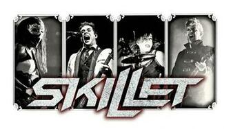 Skillet Wallpaper By Jaredward