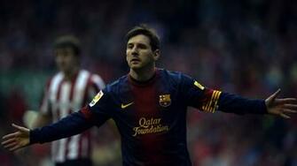 Lionel Messi Beautiful HD Wallpaper High Definition