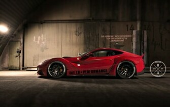 Ferrari Italia HD Wallpaper Full Size