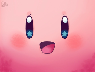 Kirby Wallpaper By Kinla