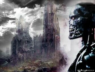Terminator Salvation Wallpaper HD