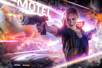 Cyberpunk Game Artwork 4k Wallpaper HD Games Image