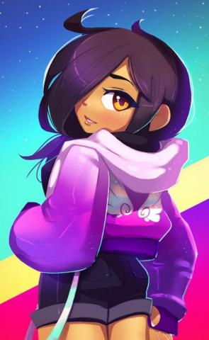 Fanart Anime Aphmau HD Wallpaper Wallpapertip