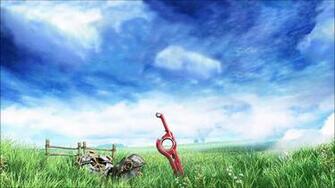 Xenoblade Chronicles HD Wallpaper
