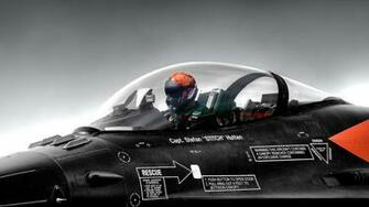 The Pilot In Cockpit Wallpaper And Image