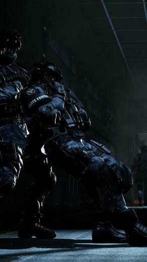 Wallpaper Call Of Duty Ghosts Deluxe Edition Game Shooter Cod