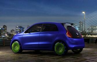 Autozine Foto S Renault Onthult Twinz Conceptcar