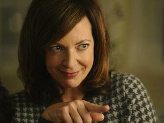 Allison Janney