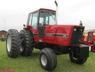 International Harvester Wallpaper
