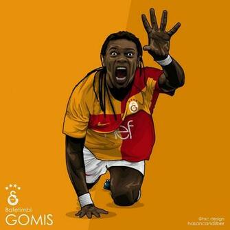 Bafetimbi Gomis Galatasaray S Zl K