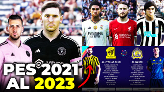 Pes Option File Wallpaper