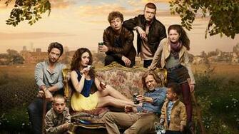 Shameless Wallpaper Top Background