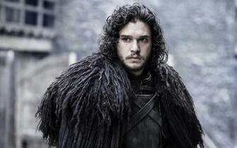 Kit Harington As Jon Snow Wallpaper HD
