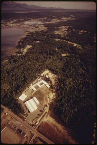 File Aerial Of The Kitsap County Fairgrounds With Silverdale
