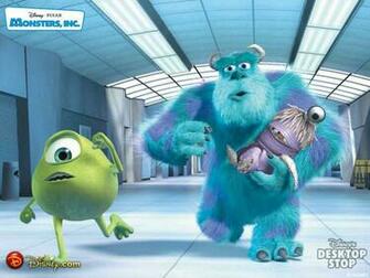 Hld Monster Inc HD Wallpaper Background