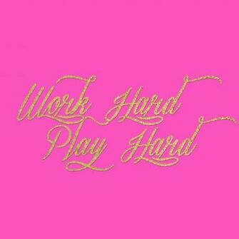 Work Hard Play Summer Fun Tech Wallpaper Strange