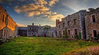 Fort Clonque Wallpaper Background