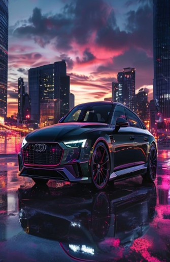 Audi Rs7 Wallpaper