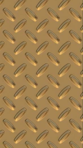 C Patterns iPhone Wallpaper HD Materials Metalic Gold Htm