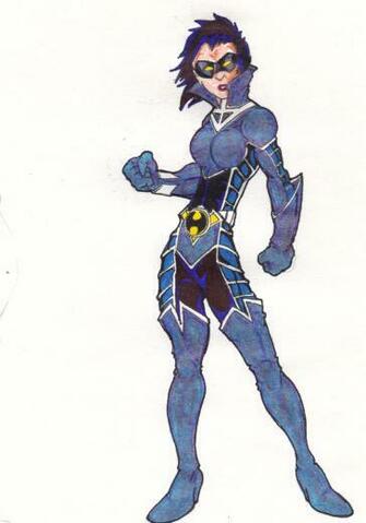Dc Revolt The Huntress By FriscHDvh For