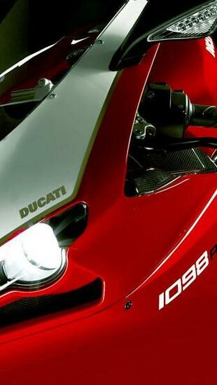 Ducati iPhone Wallpaper HD Image