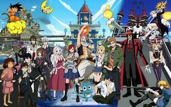 Mass Group Anime Wallpaper By Dinstrumental