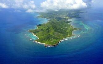 St Croix Aerial