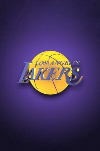 Lakers Logo iPhone Wallpaper Background And Themes