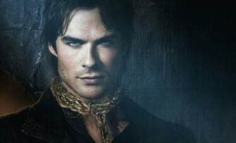 Wallpaper The Vampire Diaries Movies Ian Somerhalder Men