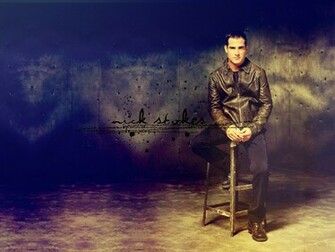 Csi Nick Stokes Wallpaper By Streunekatze