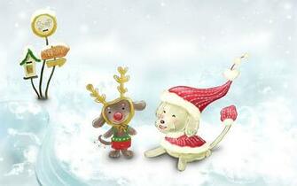 Pics Photos Funny Winter Desktop Wallpaper