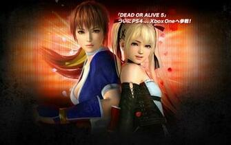 Dead Or Alive Last Round Gaming Wallpaper And Trailer