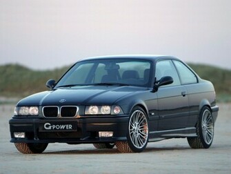 Bmw M3 G Power Coupe E36 Wallpaperbmw Wallpaper