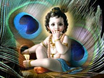 Wide Screen Wallpaper Best Bal Krishna HD