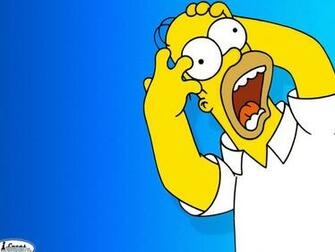 Homer Simpson Desktop Wallpaper