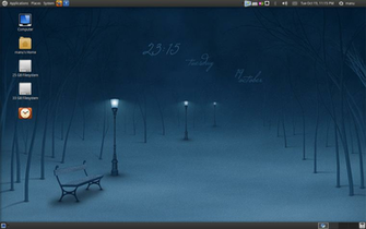 Clock Wallpaper For Pc Desktop