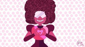 Garnet Wallpaper Steven Universe By Jaha Fubu