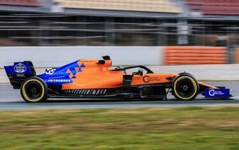 Mclaren Mcl34 Wallpaper And HD Image Car Pixel